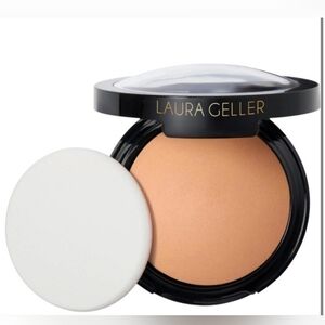 Laura Geller Baked Foundation Compact - Deep